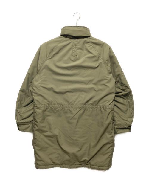 eYe COMME des GARCONS JUNYAWATANABE MAN（アイ コム デ ギャルソン ジュンヤ ワタナベ マン）eYe COMME des GARCONS JUNYAWATANABE MAN (アイ コム デ ギャルソン ジュンヤ ワタナベ マン) M90-COLD WEATHER PARCA オリーブ サイズ:XSの古着・服飾アイテム