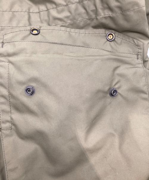 eYe COMME des GARCONS JUNYAWATANABE MAN（アイ コム デ ギャルソン ジュンヤ ワタナベ マン）eYe COMME des GARCONS JUNYAWATANABE MAN (アイ コム デ ギャルソン ジュンヤ ワタナベ マン) M90-COLD WEATHER PARCA オリーブ サイズ:XSの古着・服飾アイテム