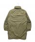 eYe COMME des GARCONS JUNYAWATANABE MAN (アイ コム デ ギャルソン ジュンヤ ワタナベ マン) M90-COLD WEATHER PARCA オリーブ サイズ:XS：44000円