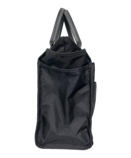 ZERO HALLIBURTON（ゼロ ハリバートン）ZERO HALLIBURTON (ゼロハリバートン) トートバッグ ブラックの古着・服飾アイテム