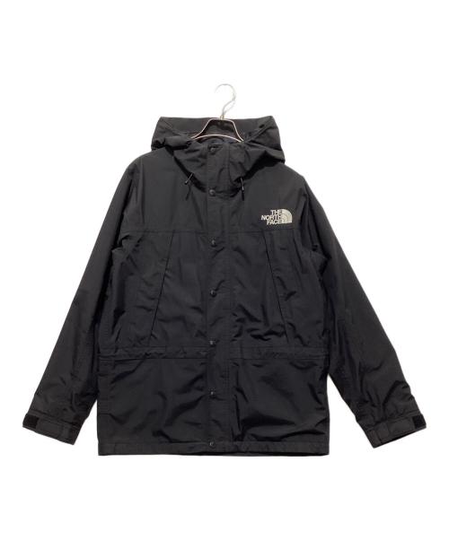 THE NORTH FACE（ザ ノース フェイス）THE NORTH FACE (ザ ノース フェイス) Mountain Light Jacket マウンテンライトジャケット ブラック サイズ:Lの古着・服飾アイテム