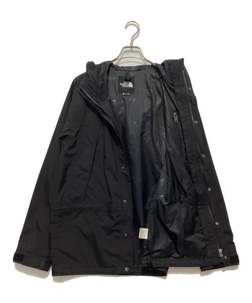 THE NORTH FACE（ザ ノース フェイス）THE NORTH FACE (ザ ノース フェイス) Mountain Light Jacket マウンテンライトジャケット ブラック サイズ:Lの古着・服飾アイテム