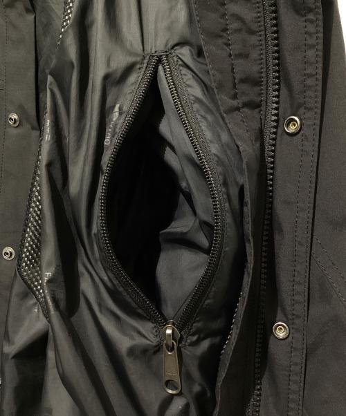 THE NORTH FACE（ザ ノース フェイス）THE NORTH FACE (ザ ノース フェイス) Mountain Light Jacket マウンテンライトジャケット ブラック サイズ:Lの古着・服飾アイテム