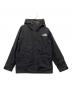 THE NORTH FACE（ザ ノース フェイス）の古着「Mountain Light Jacket マウンテンライトジャケット」｜ブラック