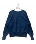 Champion REVERSE WEAVE (チャンピオン リバース ウィーブ) スウェット ネイビー サイズ:M：8000円