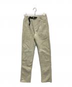 Patagoniaパタゴニア）の古着「LW Synch Snap-T Pants」｜グレー