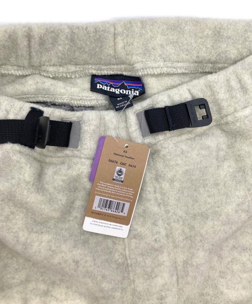 Patagonia（パタゴニア）Patagonia (パタゴニア) LW Synch Snap-T Pants グレー サイズ:XSの古着・服飾アイテム