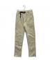 Patagonia（パタゴニア）の古着「LW Synch Snap-T Pants」｜グレー