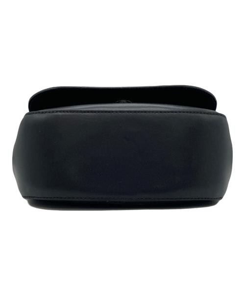 MULBERRY（マルベリー）MULBERRY (マルベリー) スモールアンバリーサッチェルショルダーバッグ ブラックの古着・服飾アイテム