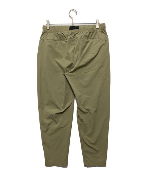 F.C.R.B.（エフシーレアルブリストル）F.C.R.B. (エフシーレアルブリストル) DRY ACTIVE STRETCH ADJUSTABLE UTILITY PANTS ドライアクティブストレッチアジャスタブルユーティリティーパンツ カーキ サイズ:Mの古着・服飾アイテム