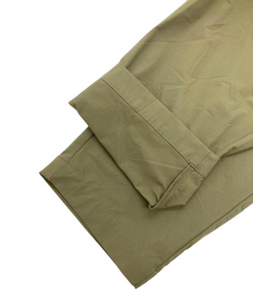 F.C.R.B.（エフシーレアルブリストル）F.C.R.B. (エフシーレアルブリストル) DRY ACTIVE STRETCH ADJUSTABLE UTILITY PANTS ドライアクティブストレッチアジャスタブルユーティリティーパンツ カーキ サイズ:Mの古着・服飾アイテム