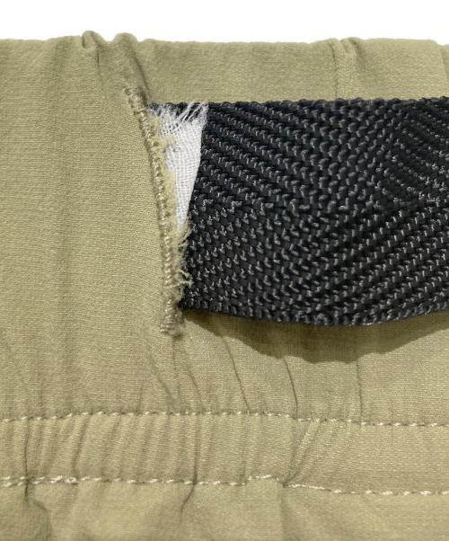 F.C.R.B.（エフシーレアルブリストル）F.C.R.B. (エフシーレアルブリストル) DRY ACTIVE STRETCH ADJUSTABLE UTILITY PANTS ドライアクティブストレッチアジャスタブルユーティリティーパンツ カーキ サイズ:Mの古着・服飾アイテム