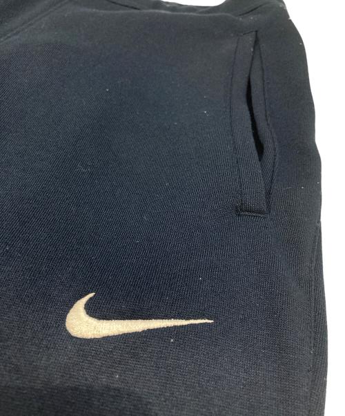NIKE（ナイキ）NIKE (ナイキ) F.C.R.B. (エフシーレアルブリストル) DRI-FIT KNIT FLEECE LONG PANTS/ドライフィット ニット フリース ロングパンツ ネイビー サイズ:Mの古着・服飾アイテム