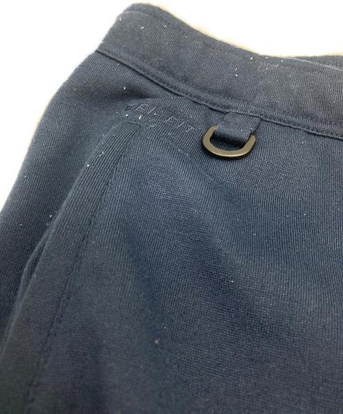 NIKE（ナイキ）NIKE (ナイキ) F.C.R.B. (エフシーレアルブリストル) DRI-FIT KNIT FLEECE LONG PANTS/ドライフィット ニット フリース ロングパンツ ネイビー サイズ:Mの古着・服飾アイテム