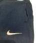 中古・古着 NIKE (ナイキ) F.C.R.B. (エフシーレアルブリストル) DRI-FIT KNIT FLEECE LONG PANTS/ドライフィット ニット フリース ロングパンツ ネイビー サイズ:M：6000円
