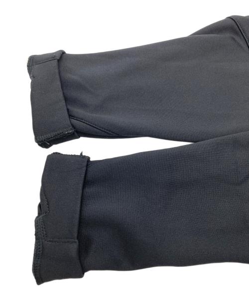 NIKE（ナイキ）NIKE (ナイキ) F.C.R.B. (エフシーレアルブリストル) DOT SWEAT HOODIE ドットプリントパーカー ブラック サイズ:Mの古着・服飾アイテム