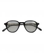 Garrett Leight California Opticalギャレット レイト カリフォルニア オプティカル）の古着「DEWEY / デューイ / 眼鏡」｜ブラック