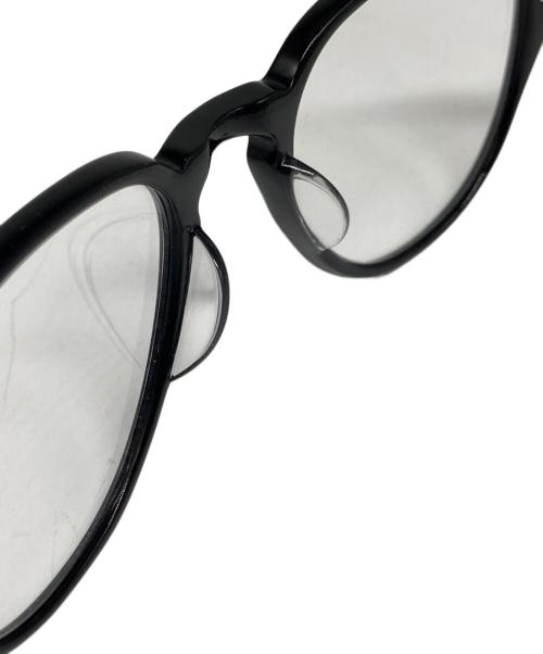 Garrett Leight California Optical（ギャレット レイト カリフォルニア オプティカル）Garrett Leight California Optical (ギャレット レイト カリフォルニア オプティカル) DEWEY / デューイ / 眼鏡 ブラック サイズ:46□22の古着・服飾アイテム