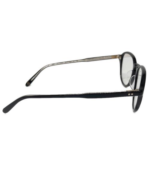 Garrett Leight California Optical（ギャレット レイト カリフォルニア オプティカル）Garrett Leight California Optical (ギャレット レイト カリフォルニア オプティカル) DEWEY / デューイ / 眼鏡 ブラック サイズ:46□22の古着・服飾アイテム