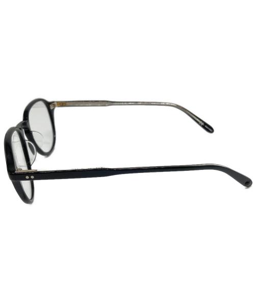 Garrett Leight California Optical（ギャレット レイト カリフォルニア オプティカル）Garrett Leight California Optical (ギャレット レイト カリフォルニア オプティカル) DEWEY / デューイ / 眼鏡 ブラック サイズ:46□22の古着・服飾アイテム