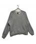 Needles（ニードルズ）の古着「クルーネックスウェット」｜グレー