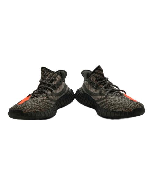 adidas（アディダス）adidas (アディダス) YEEZY BOOST 350 V2 グレー サイズ:27.5cmの古着・服飾アイテム