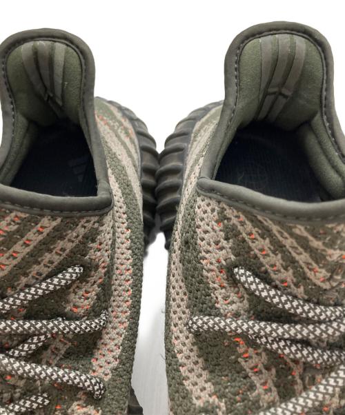 adidas（アディダス）adidas (アディダス) YEEZY BOOST 350 V2 グレー サイズ:27.5cmの古着・服飾アイテム