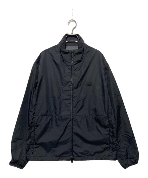 MONCLER（モンクレール）MONCLER (モンクレール) GENNAI RAIN JACKET ブラック サイズ:Lの古着・服飾アイテム
