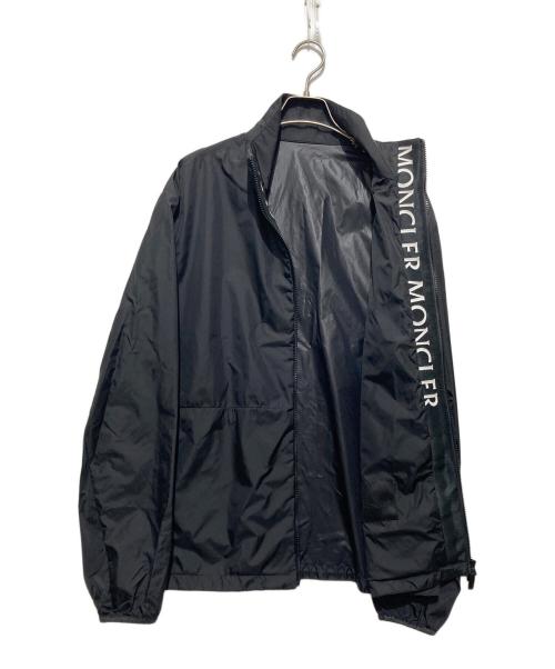 MONCLER（モンクレール）MONCLER (モンクレール) GENNAI RAIN JACKET ブラック サイズ:Lの古着・服飾アイテム