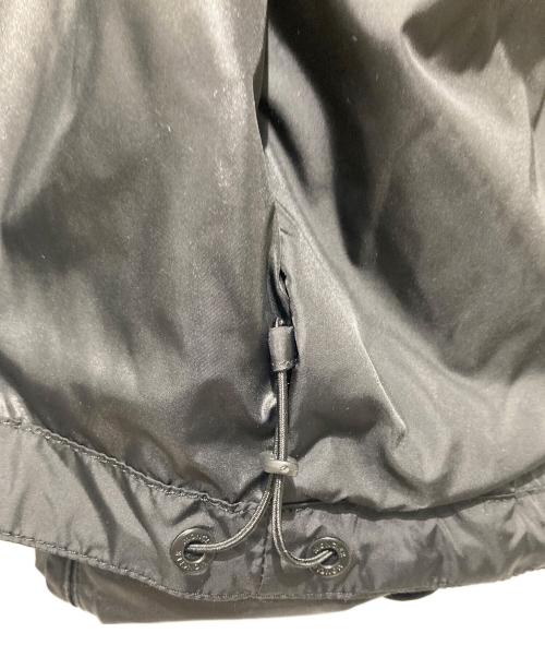 MONCLER（モンクレール）MONCLER (モンクレール) GENNAI RAIN JACKET ブラック サイズ:Lの古着・服飾アイテム