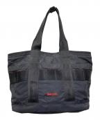 BRIEFINGブリーフィング）の古着「トートバッグ」｜ブラック