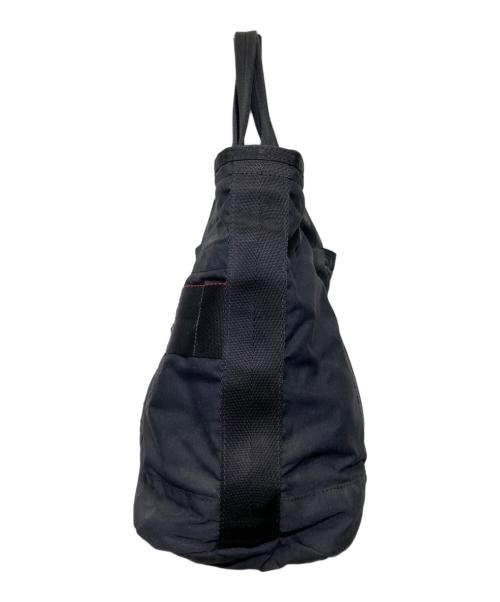 BRIEFING（ブリーフィング）BRIEFING (ブリーフィング) トートバッグ ブラックの古着・服飾アイテム