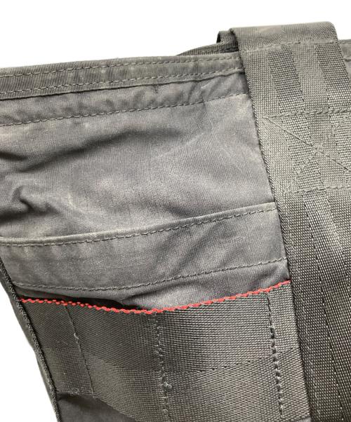 BRIEFING（ブリーフィング）BRIEFING (ブリーフィング) トートバッグ ブラックの古着・服飾アイテム