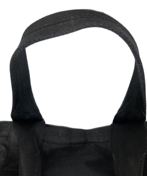 BRIEFING（ブリーフィング）BRIEFING (ブリーフィング) トートバッグ ブラックの古着・服飾アイテム