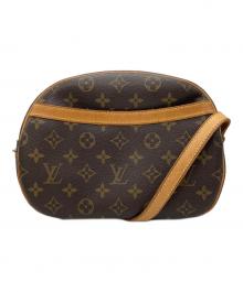LOUIS VUITTON（ルイ ヴィトン）の古着「ショルダーバッグ」｜ブラウン