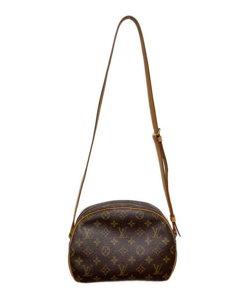 LOUIS VUITTON（ルイ ヴィトン）LOUIS VUITTON (ルイ ヴィトン) ショルダーバッグ ブラウンの古着・服飾アイテム