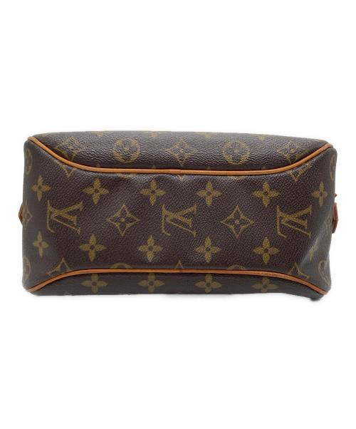 LOUIS VUITTON（ルイ ヴィトン）LOUIS VUITTON (ルイ ヴィトン) ショルダーバッグ ブラウンの古着・服飾アイテム