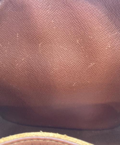 LOUIS VUITTON（ルイ ヴィトン）LOUIS VUITTON (ルイ ヴィトン) ショルダーバッグ ブラウンの古着・服飾アイテム
