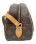 LOUIS VUITTON (ルイ ヴィトン) ショルダーバッグ ブラウン：70000円