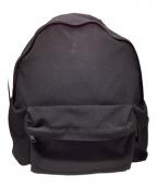 COMME des GARCONS HOMME PLUSコムデギャルソンオムプリュス）の古着「バックパック」｜ブラック