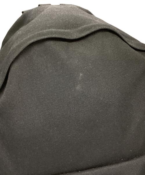 COMME des GARCONS HOMME PLUS（コムデギャルソンオムプリュス）COMME des GARCONS HOMME PLUS (コムデギャルソンオムプリュス) バックパック ブラックの古着・服飾アイテム