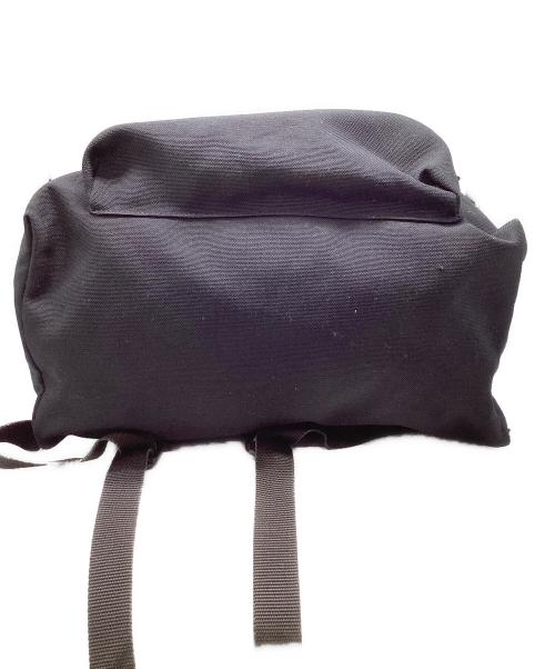 COMME des GARCONS HOMME PLUS（コムデギャルソンオムプリュス）COMME des GARCONS HOMME PLUS (コムデギャルソンオムプリュス) バックパック ブラックの古着・服飾アイテム