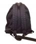 COMME des GARCONS HOMME PLUS (コムデギャルソンオムプリュス) バックパック ブラック：17000円