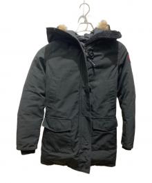 CANADA GOOSE（カナダグース）の古着「BRONTE PARKA」｜ブラック