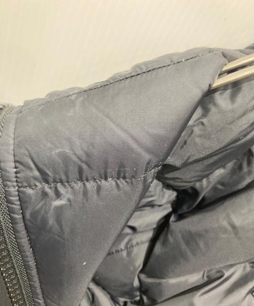 CANADA GOOSE（カナダグース）CANADA GOOSE (カナダグース) BRONTE PARKA ブラック サイズ:Sの古着・服飾アイテム