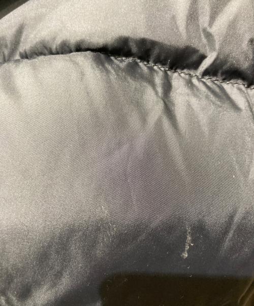 CANADA GOOSE（カナダグース）CANADA GOOSE (カナダグース) BRONTE PARKA ブラック サイズ:Sの古着・服飾アイテム