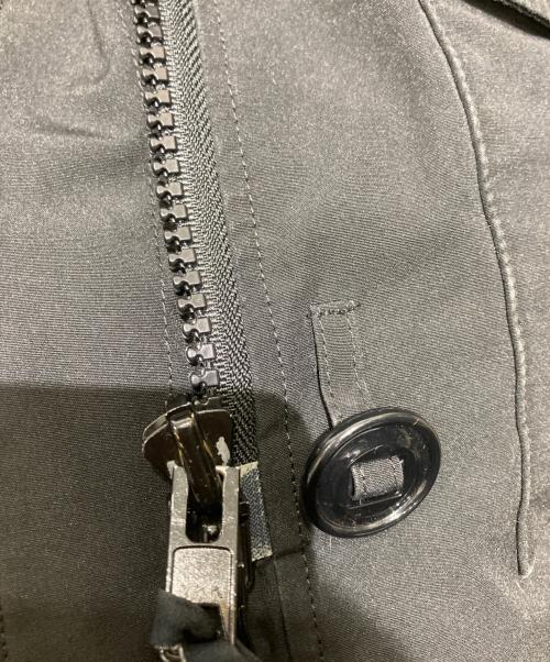 CANADA GOOSE（カナダグース）CANADA GOOSE (カナダグース) BRONTE PARKA ブラック サイズ:Sの古着・服飾アイテム