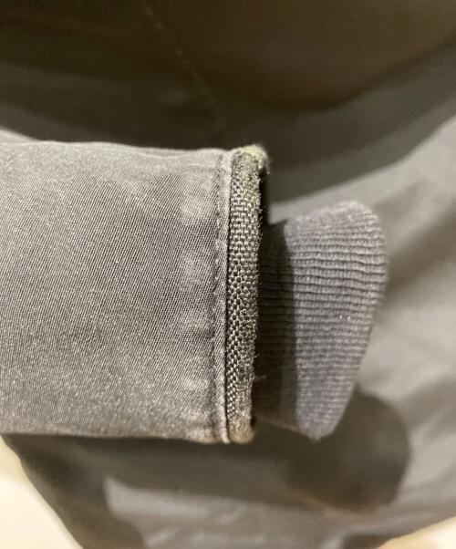 CANADA GOOSE（カナダグース）CANADA GOOSE (カナダグース) BRONTE PARKA ブラック サイズ:Sの古着・服飾アイテム