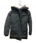 CANADA GOOSE（カナダグース）の古着「BRONTE PARKA」｜ブラック