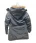 CANADA GOOSE (カナダグース) BRONTE PARKA ブラック サイズ:S：33000円